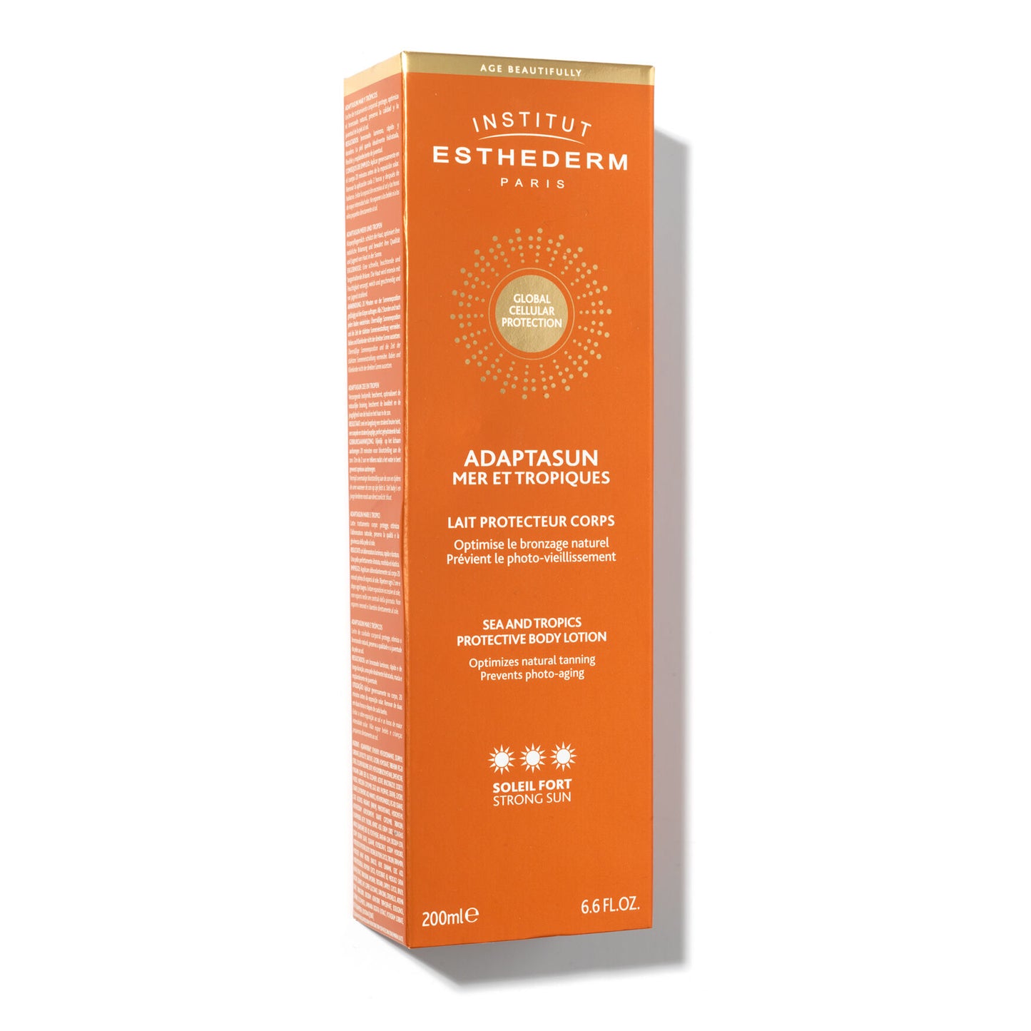 Institut Esthederm Adaptasun Body Lotion Strong Sun - Image 5