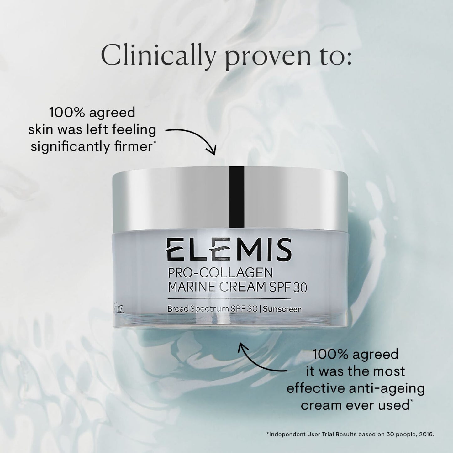 ELEMIS Pro-Collagen Marine Cream SPF 30 - Image 7
