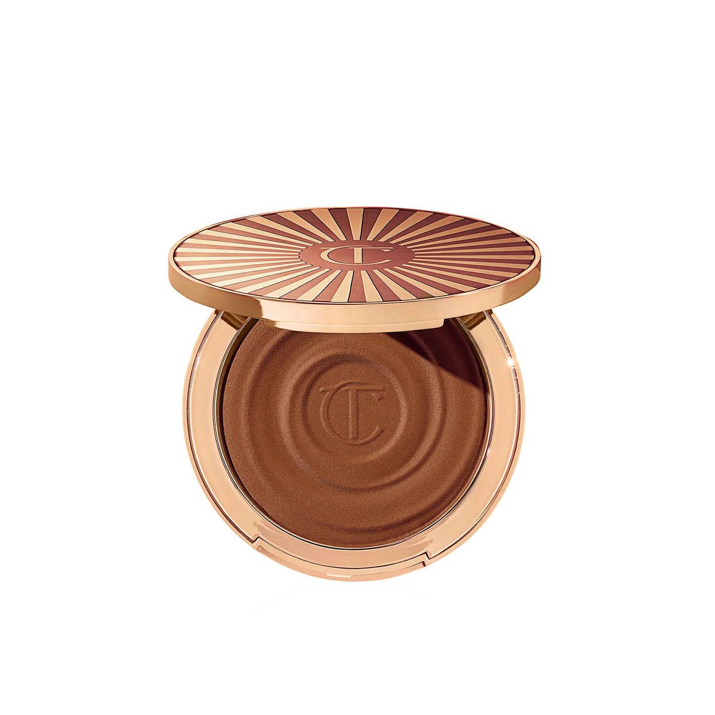 Charlotte Tilbury Beautiful Skin Sun-Kissed Glow Bronzer - Image 11