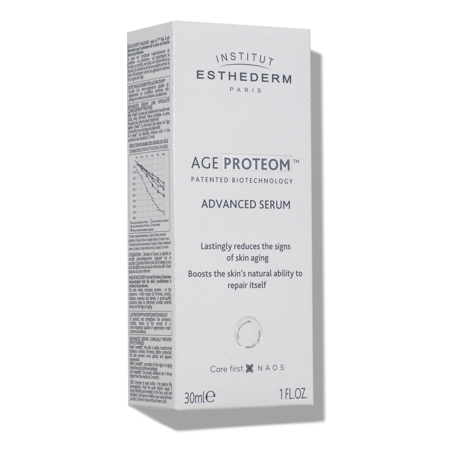 Institut Esthederm Age Proteom Advanced Serum - Image 5