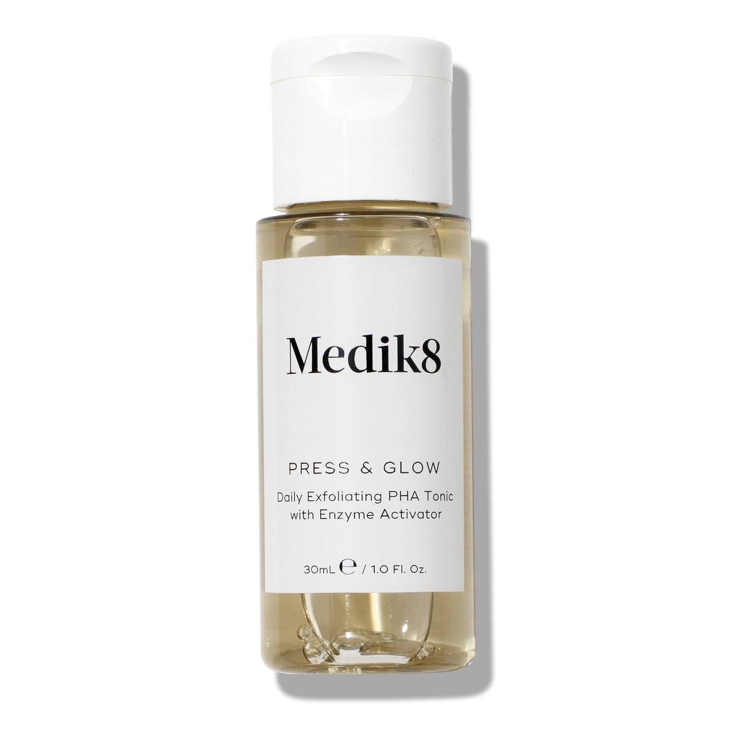 Medik8 Press & Glow Daily Exfoliating PHA Tonic with Enzyme Activator - Image 8