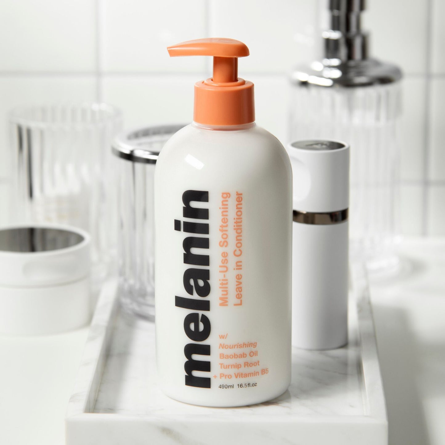 Melanin Haircare Multi-Use Softening Leave-in Conditioner - Image 5