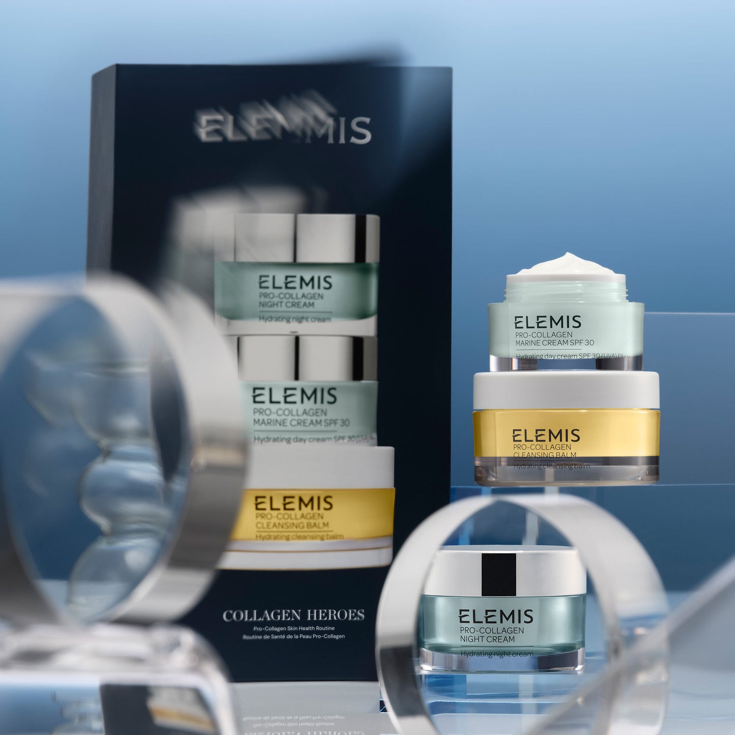 ELEMIS Collagen Heroes Skincare Set - Image 6