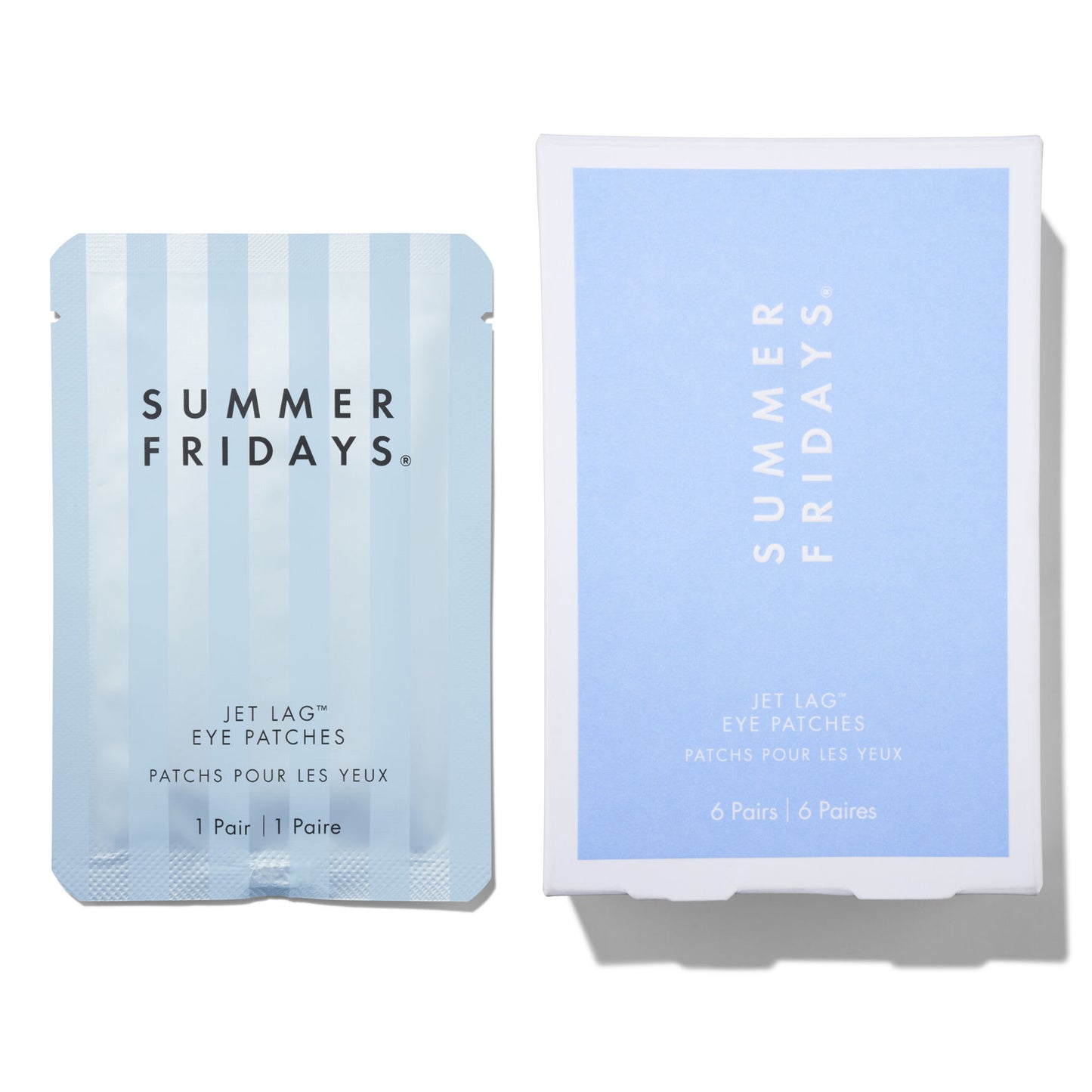 Summer Fridays Jet Lag Eye Patches - Product Details