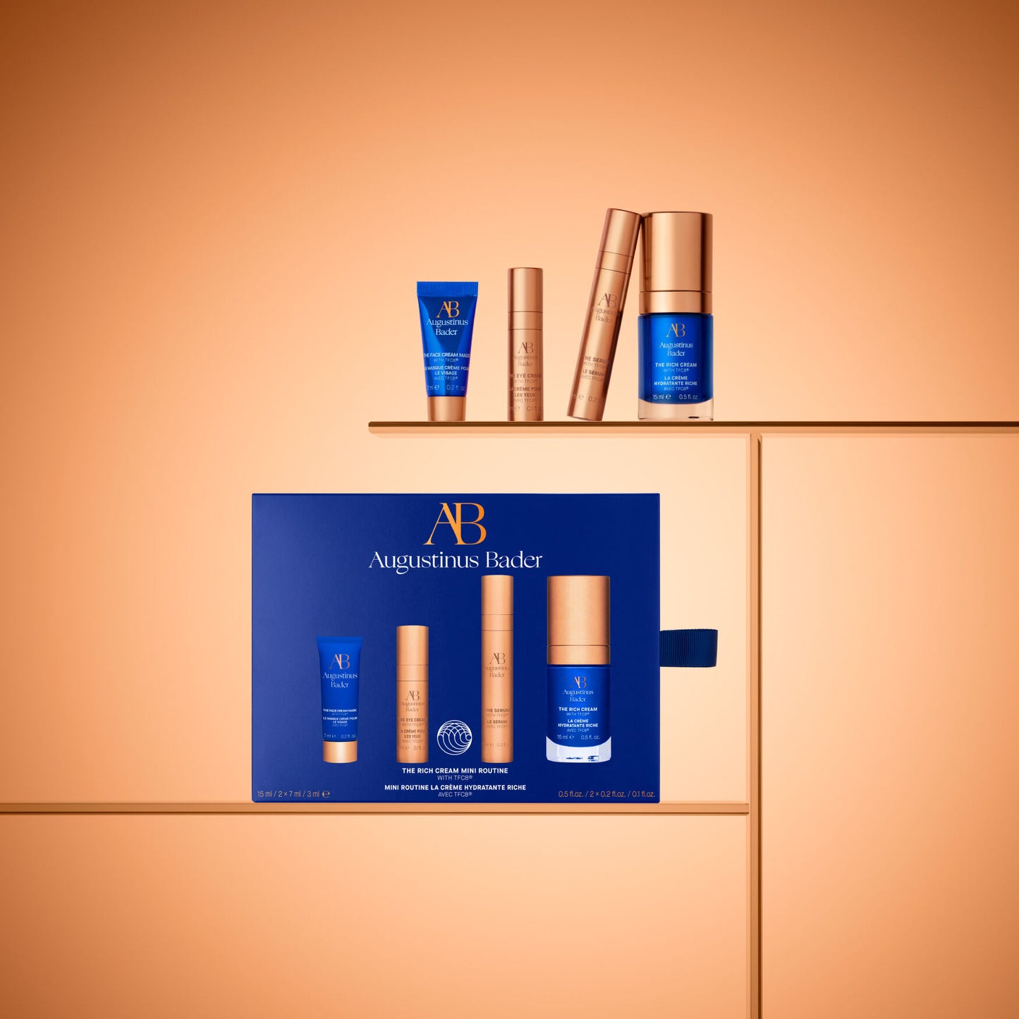 Augustinus Bader The Rich Mini Routine - Image 4