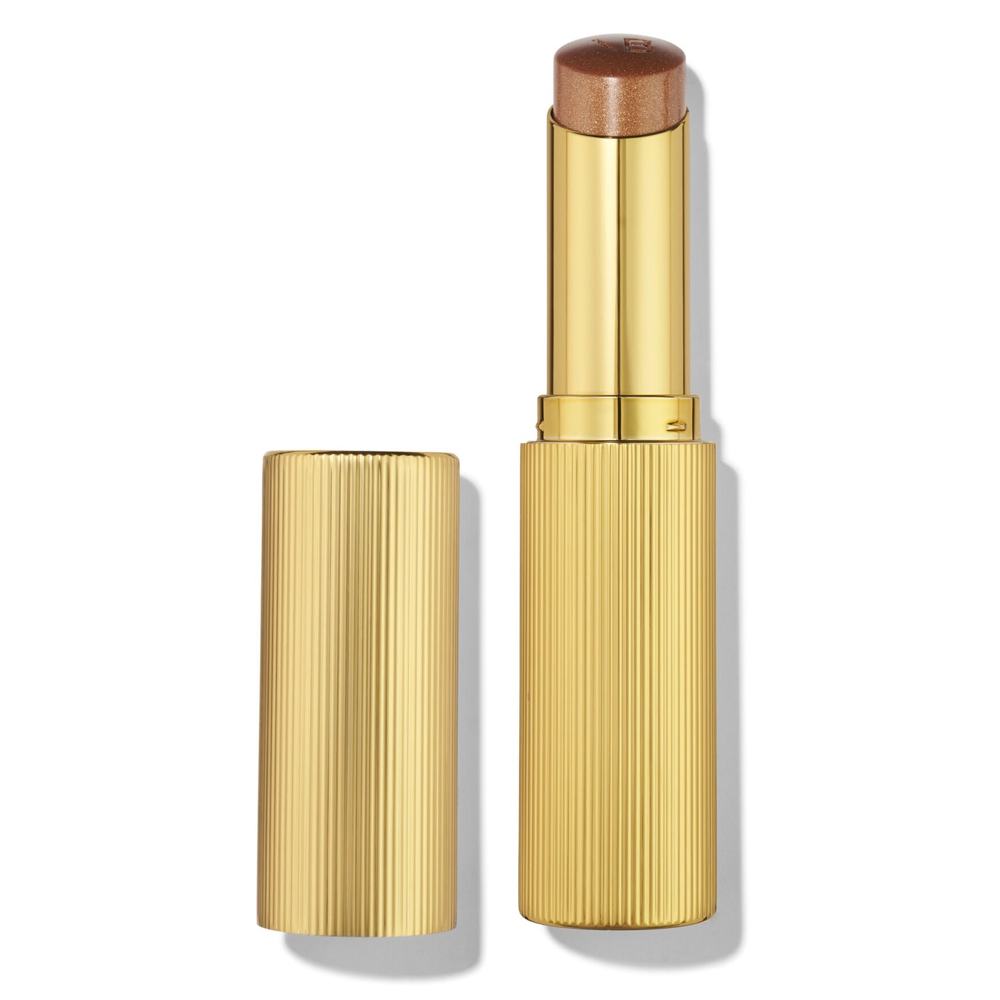 Victoria Beckham Beauty Reflect Highlighter Stick - Application
