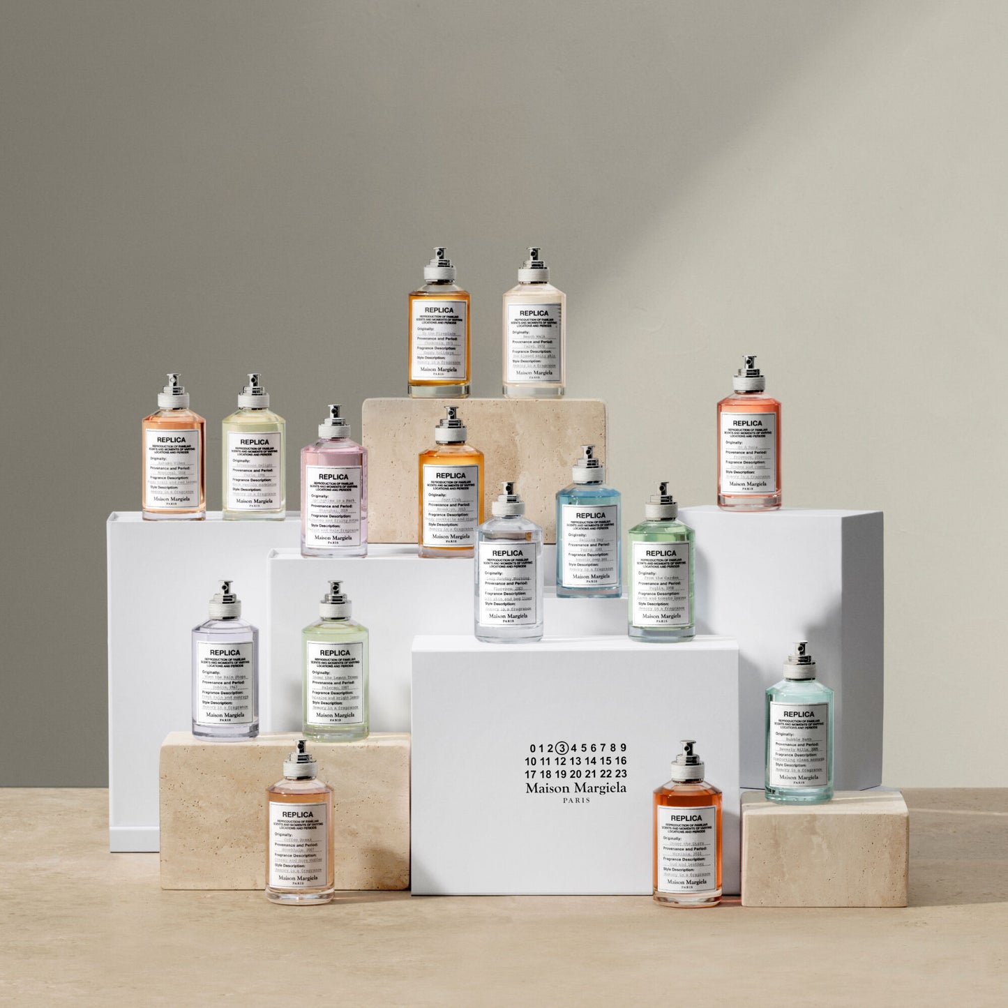 Maison Margiela Never Ending Summer Eau de Toilette - Image 7