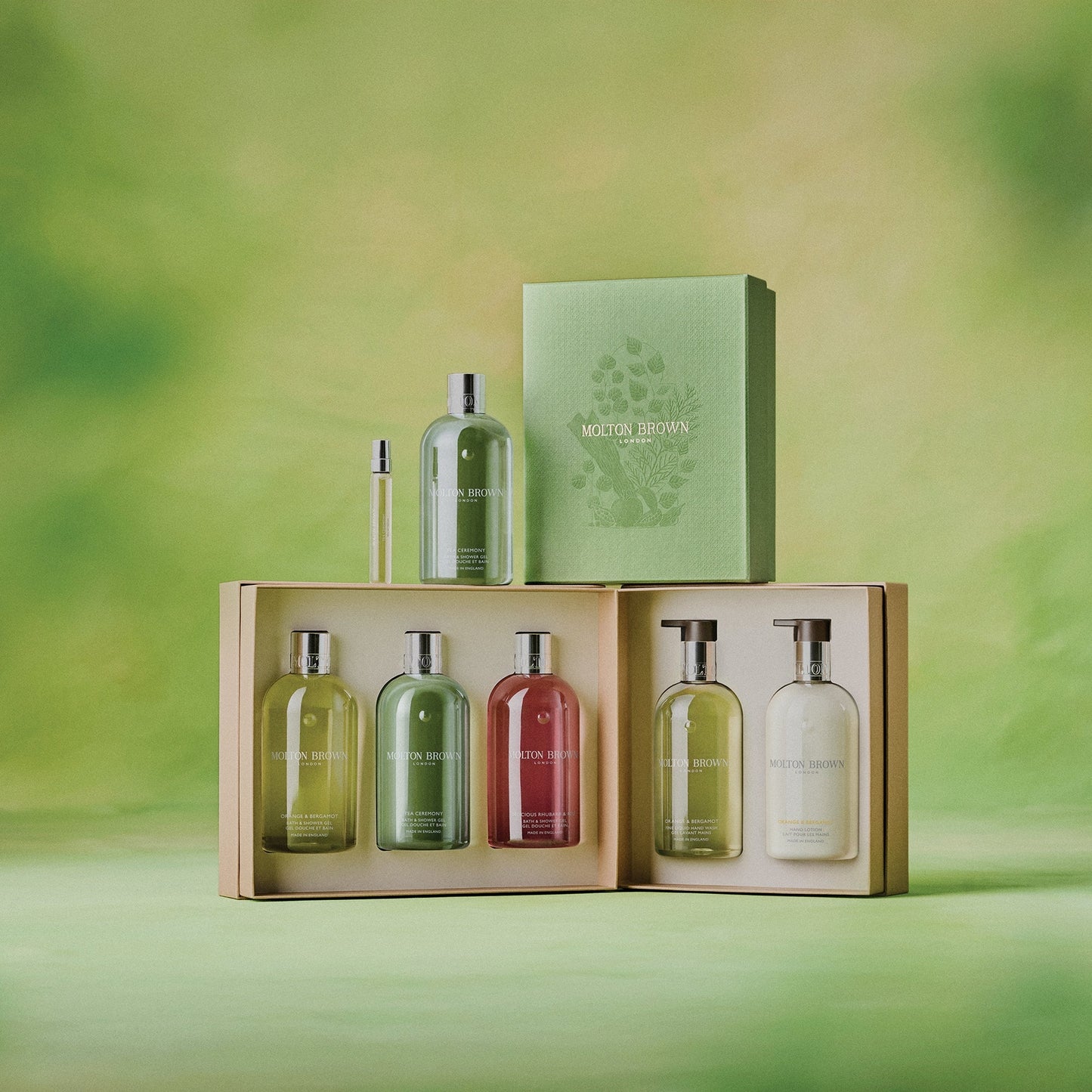 Molton Brown Floral & Green Body Care Collection - Image 4