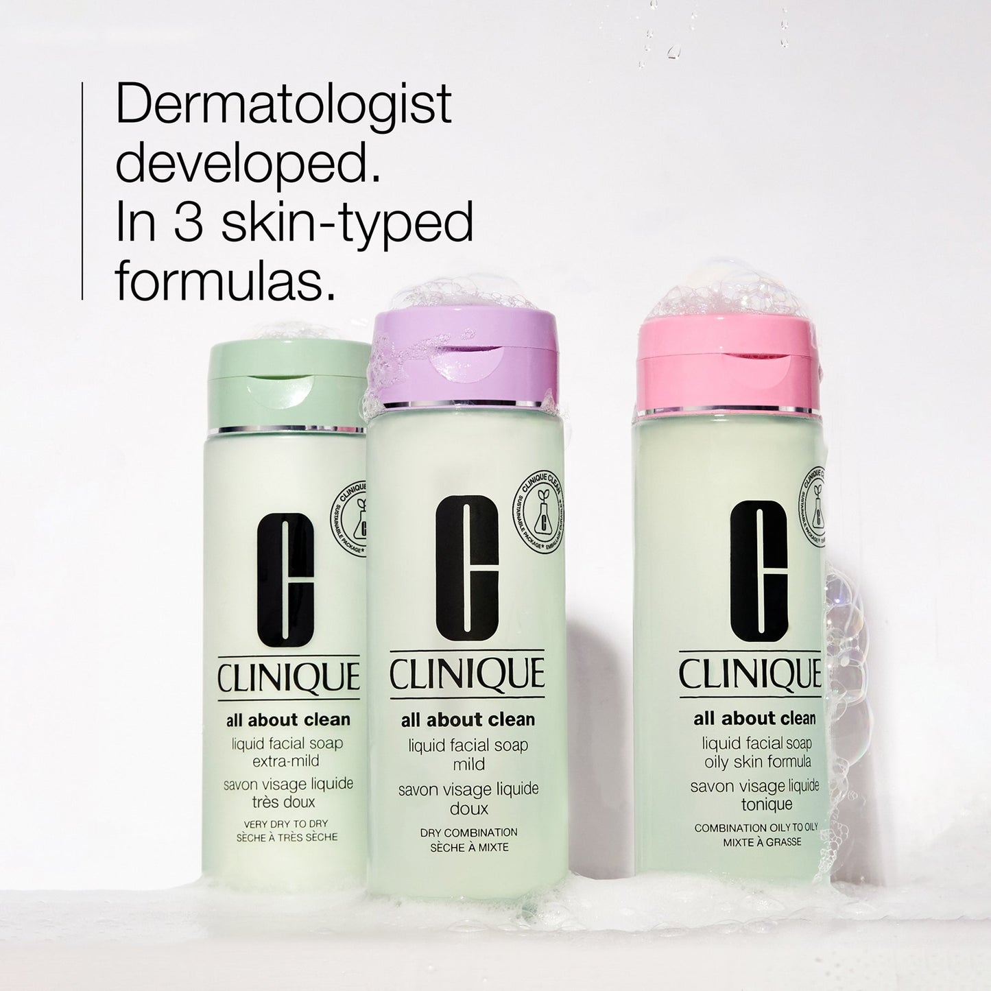 Clinique Healthy Skin Routine Mini Kit Skin Type: Combination Oily - Image 5