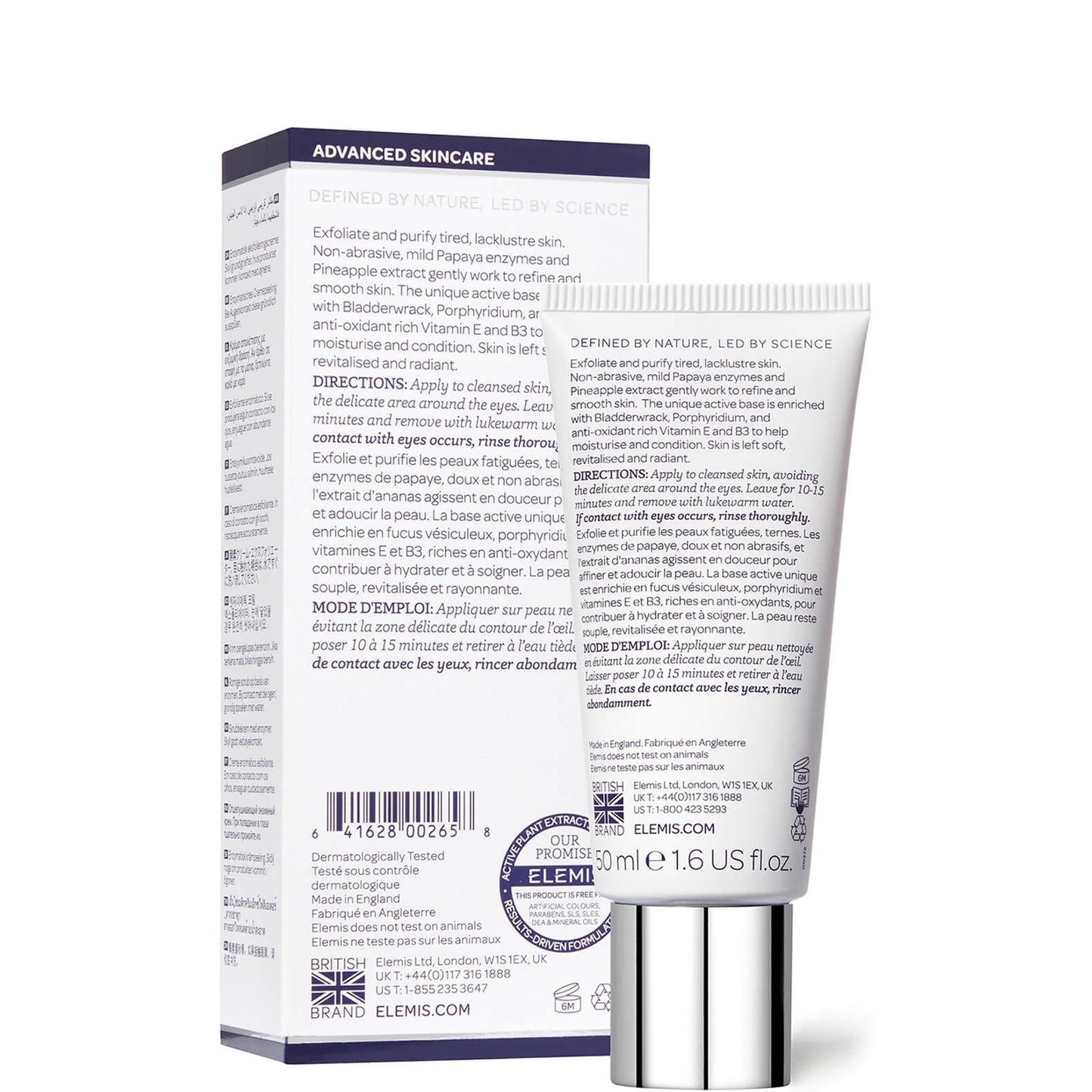 ELEMIS Papaya Enzyme Peel - Image 7