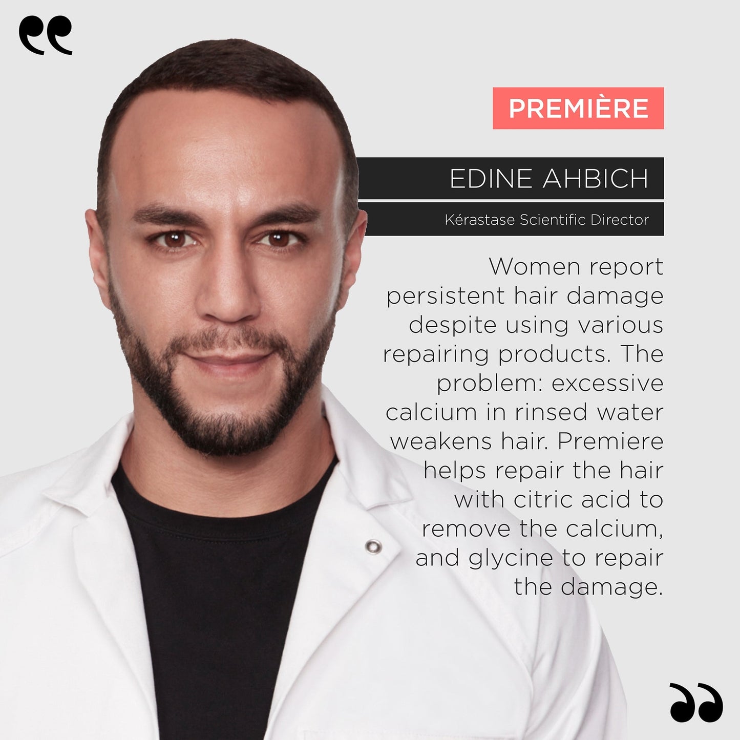 Kérastase Première Bonding Advanced Repairing Shampoo - Image 10