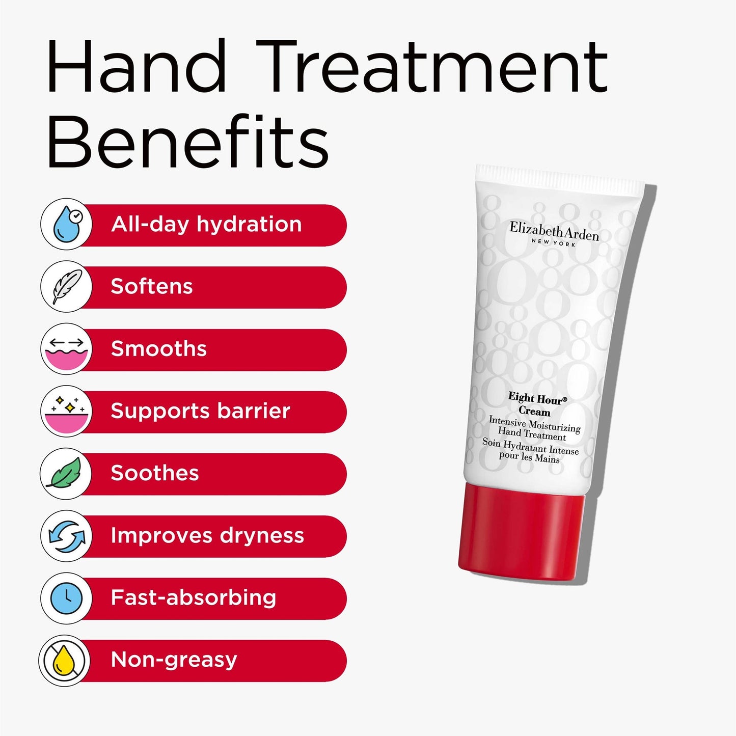 Elizabeth Arden Eight Hour Nourishing Skin Essentials Set - Image 8
