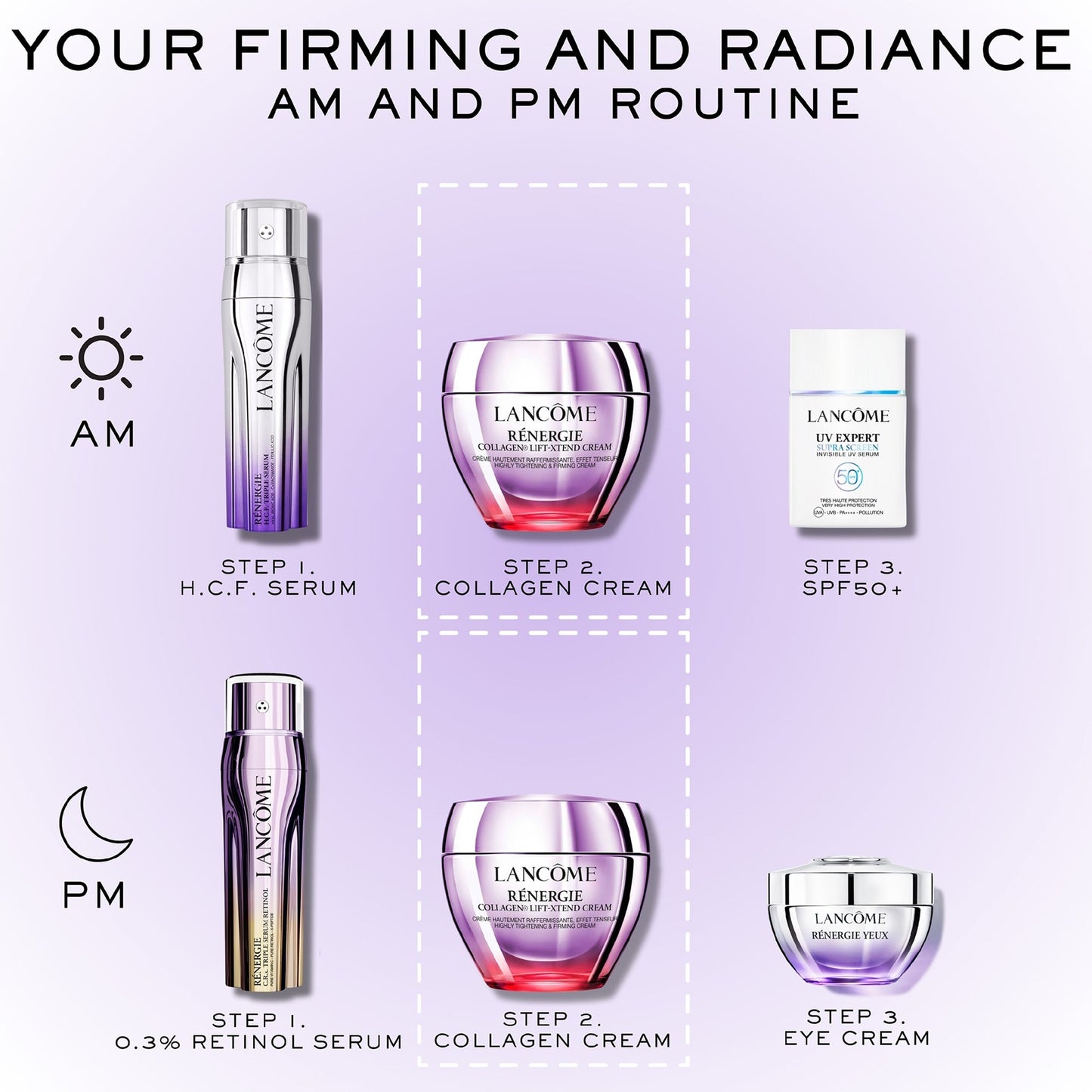Lancôme Renergie Collagen Lift-Xtend Cream - Image 8