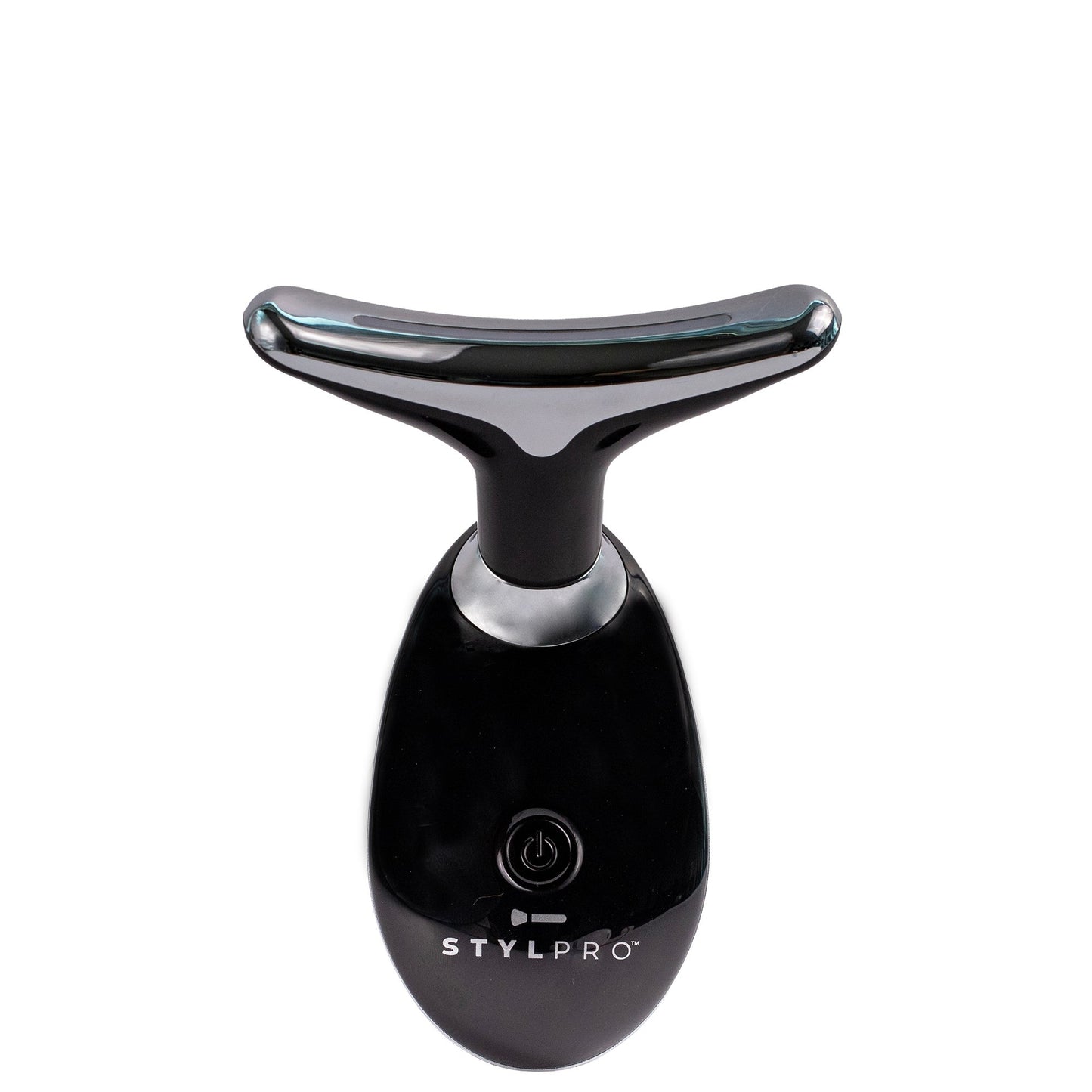 StylPro LED Face & Neck Fresh Skin Bundle - Application