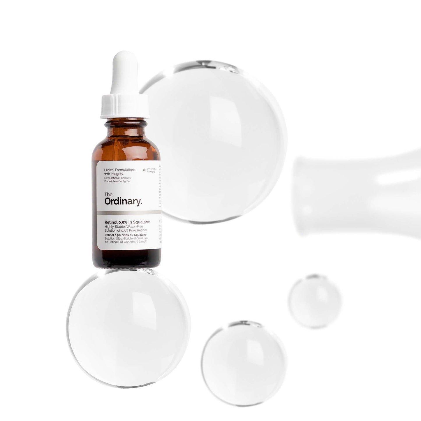 The Ordinary Retinol Serum 0.5% in Squalane - Image 6