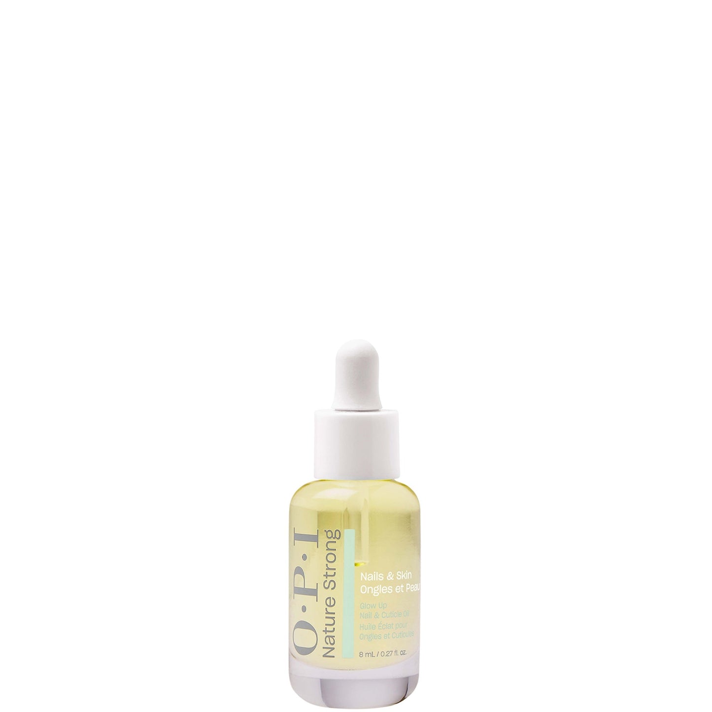 OPI Nail Envy Nail Strengthener Treatment and Cuticle Oil Bundle - Application