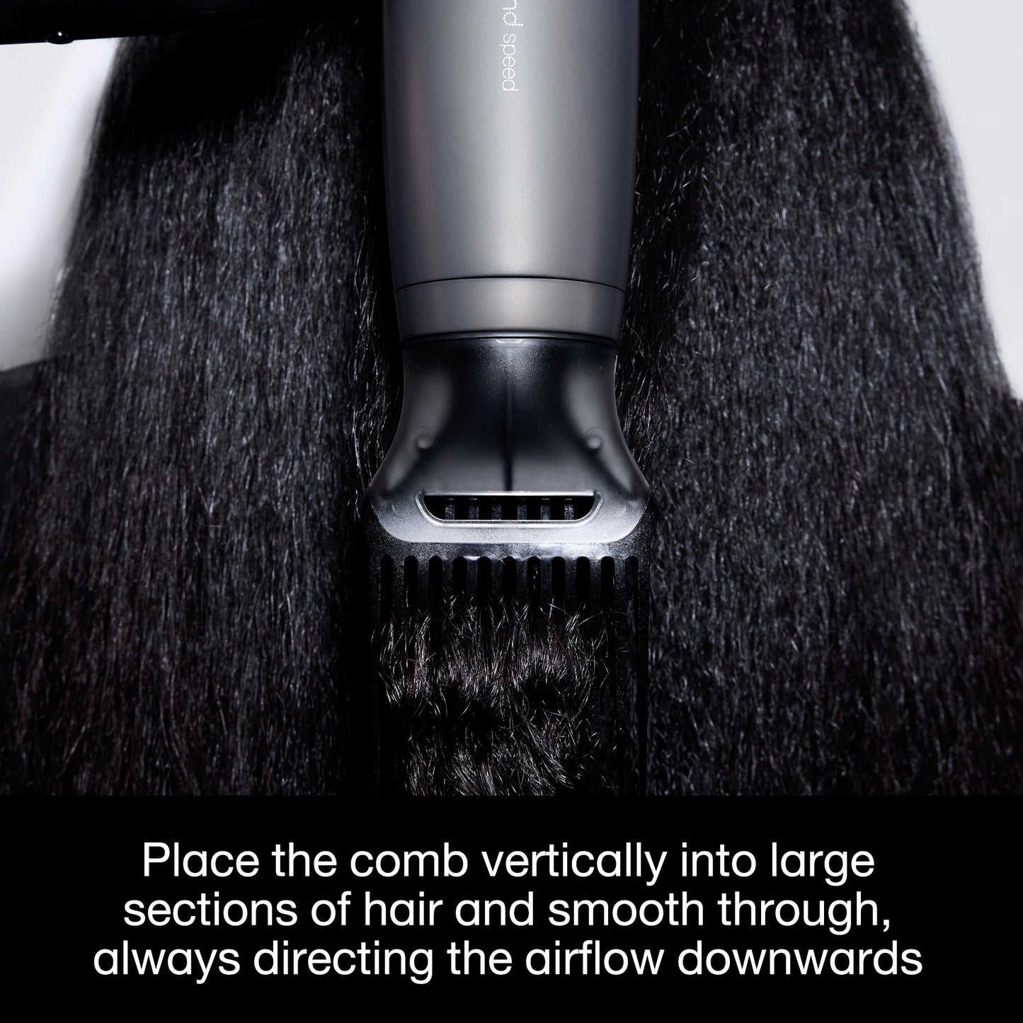 ghd Speed Hair Dryer Comb Nozzle Attachment - Image 6