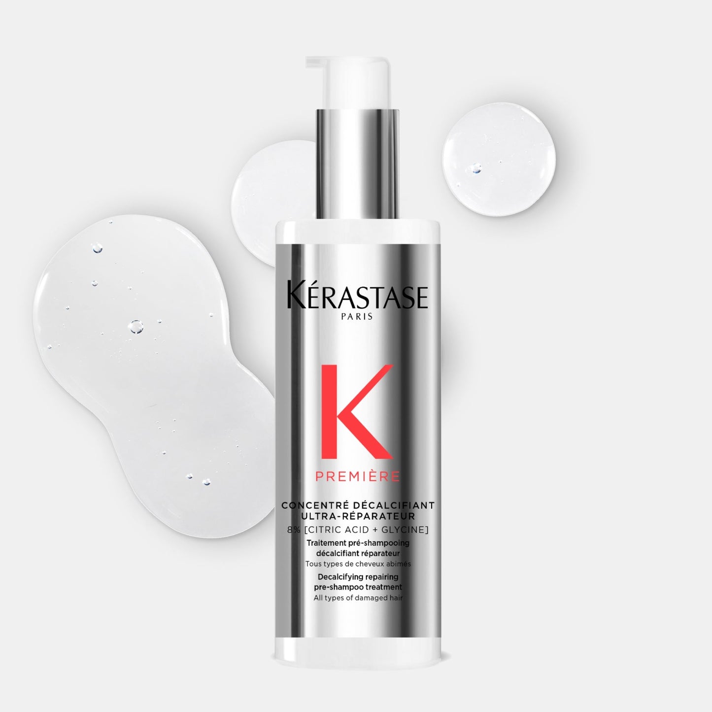 Kérastase Première Bonding Pre-Shampoo Hair Treatment - Image 16