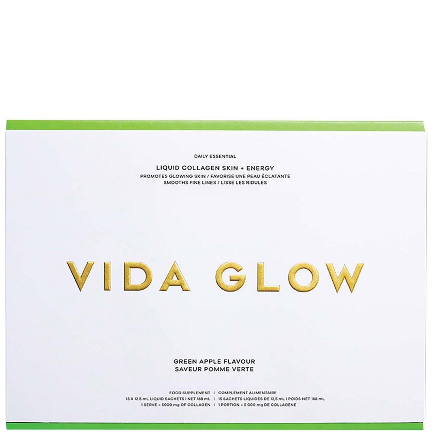 Vida Glow Liquid Skin + Energy Duo - Product Details