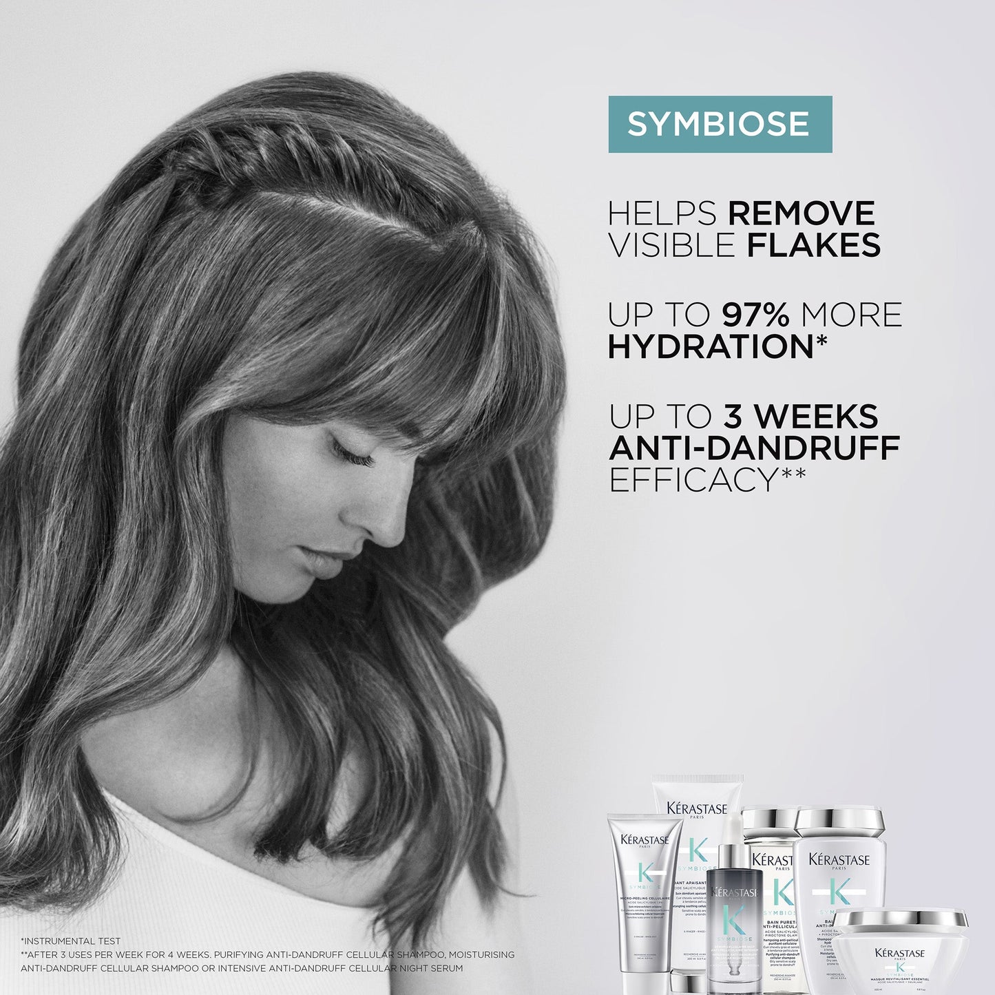 Kérastase Symbiose Intensive Anti-Dandruff Cellular Night Serum - Image 7
