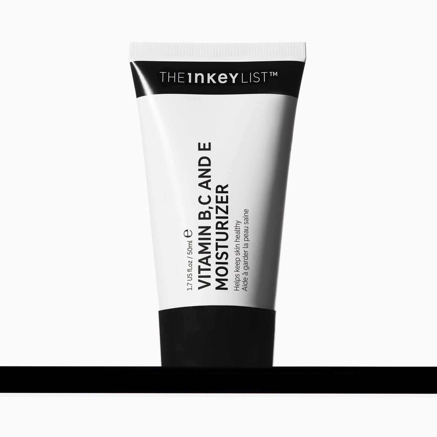 The INKEY List Vitamin B, C and E Moisturizer - Image 7
