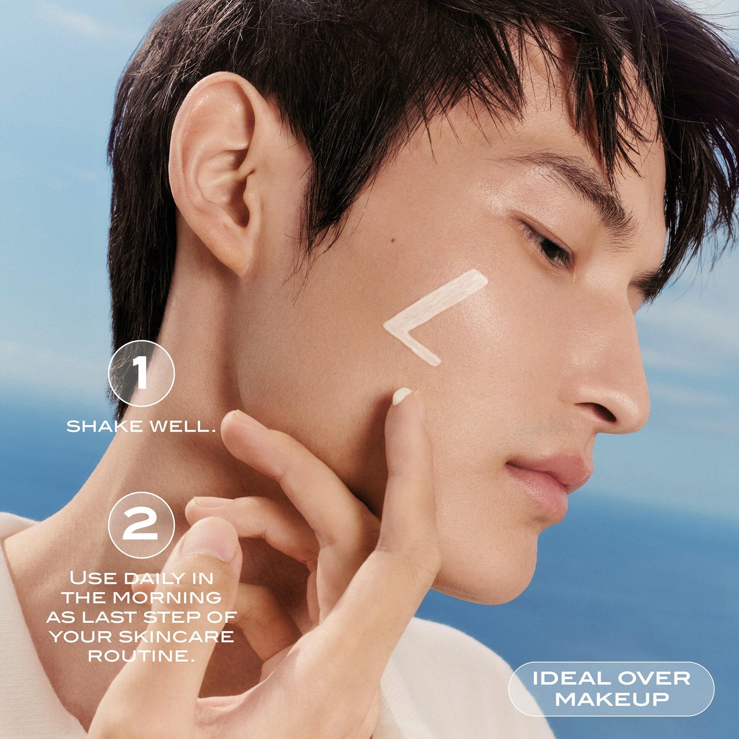 Lancaster Sun Perfect Air Daily Invisible Fluid SPF50 Pore & Imperfections/1.3 oz - Image 7