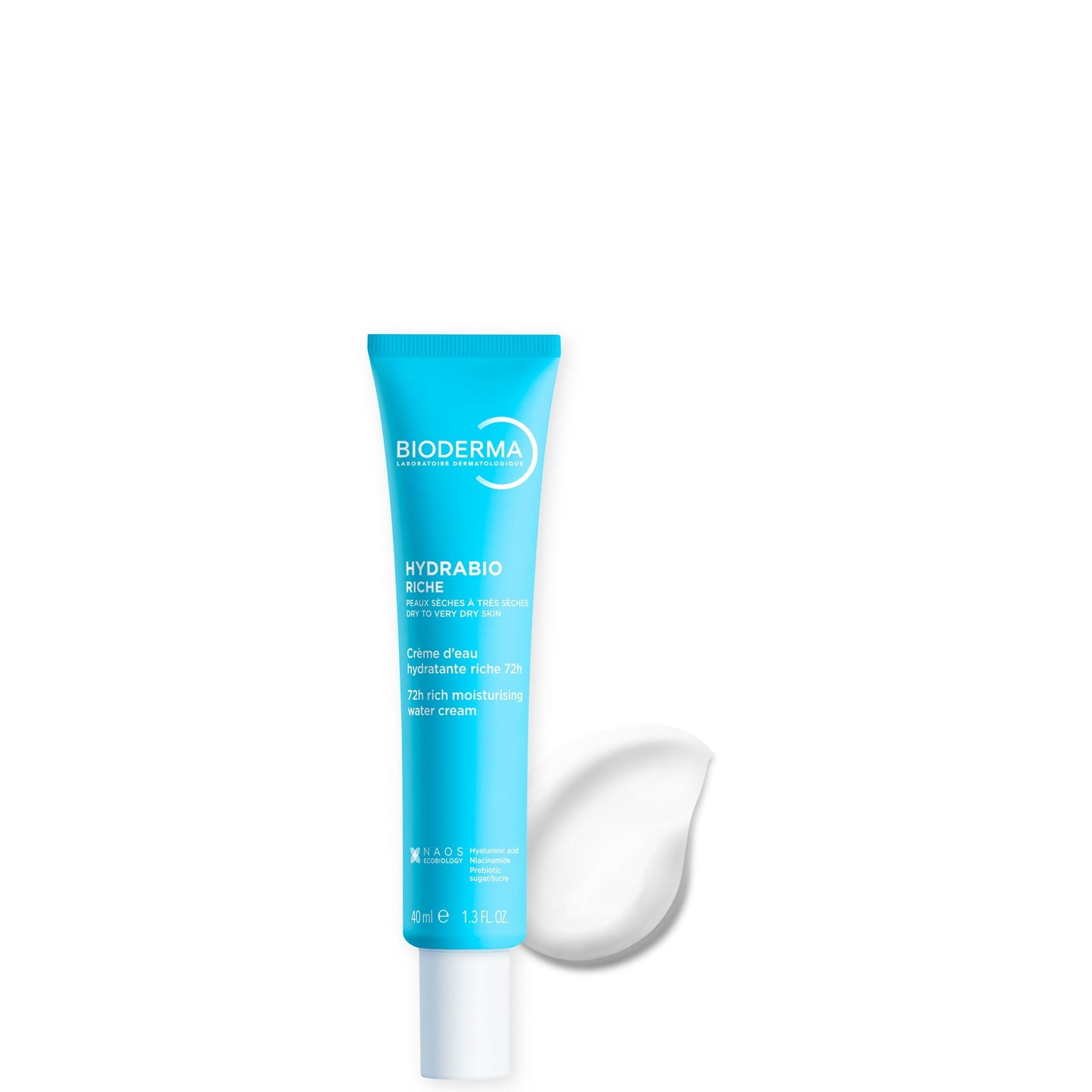 Bioderma Hydrabio Cream Rich - Product Details