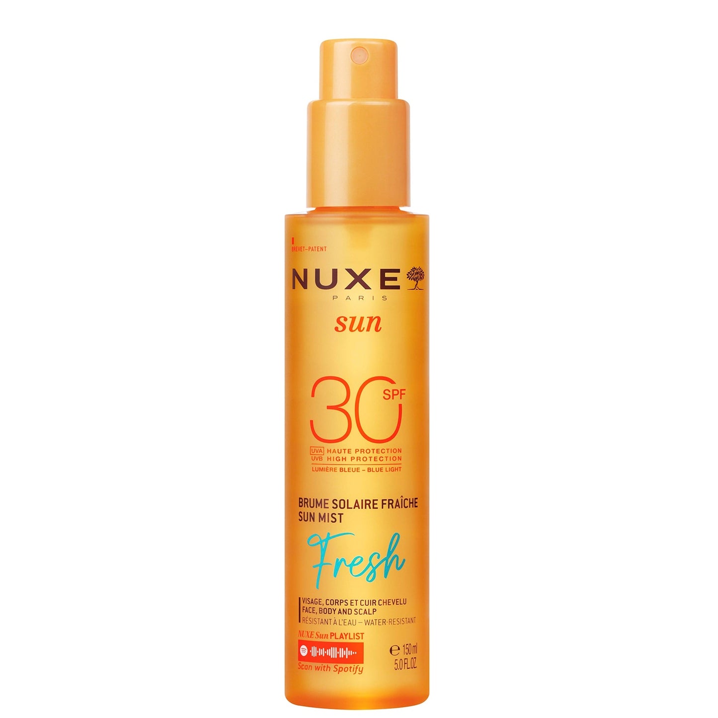NUXE Sun Mist Fresh SPF30