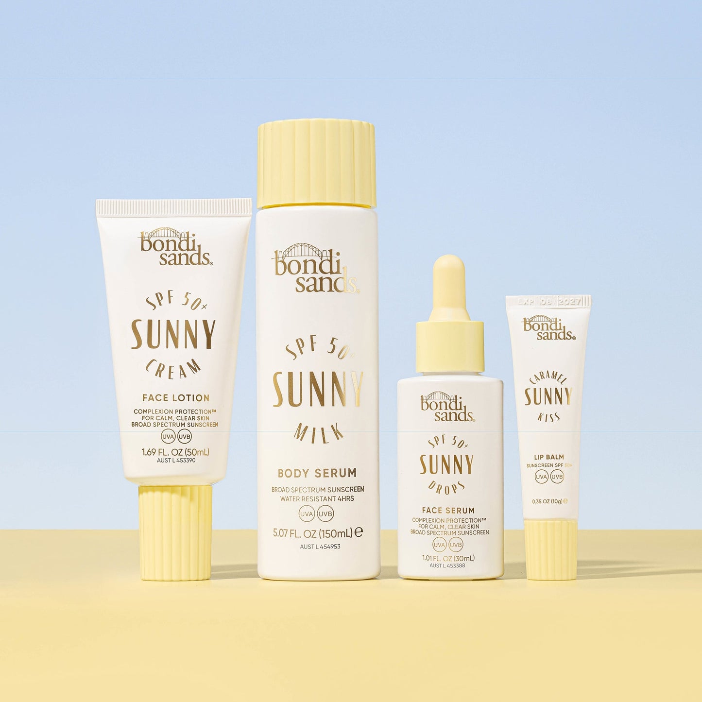 Bondi Sands Sunny SPF 50+ Body Milk - Image 6