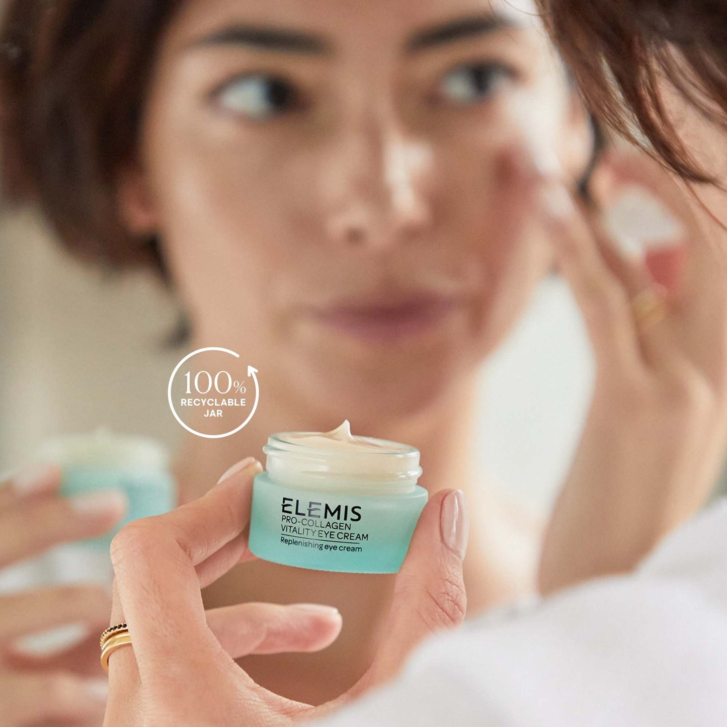 ELEMIS Pro-Collagen Vitality Eye Cream - Image 4