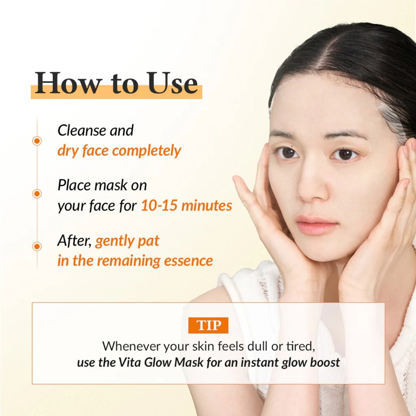 Dr. Althea Vita Glow Mask - Image 5