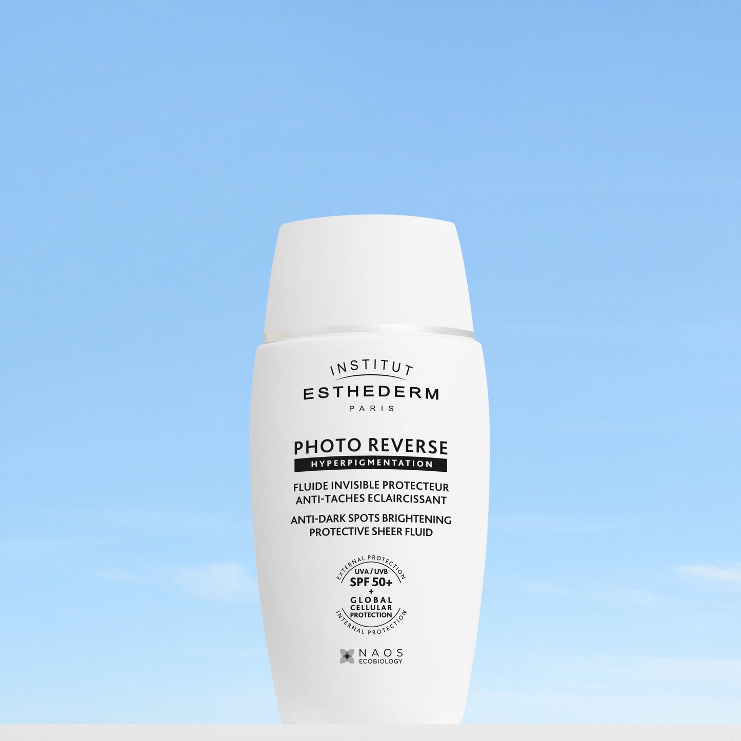 Institut Esthederm Photo Reverse Protective SPF50+ Sheer Fluid - Image 5