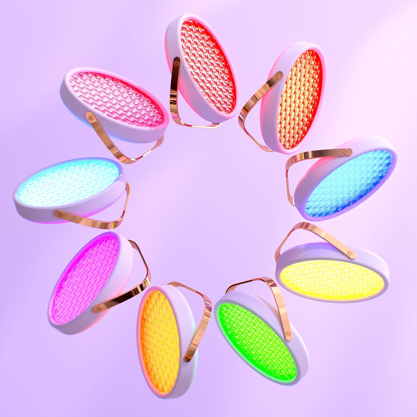 FOREO UFO™ Advanced LED Lighthouse Panel - Image 9