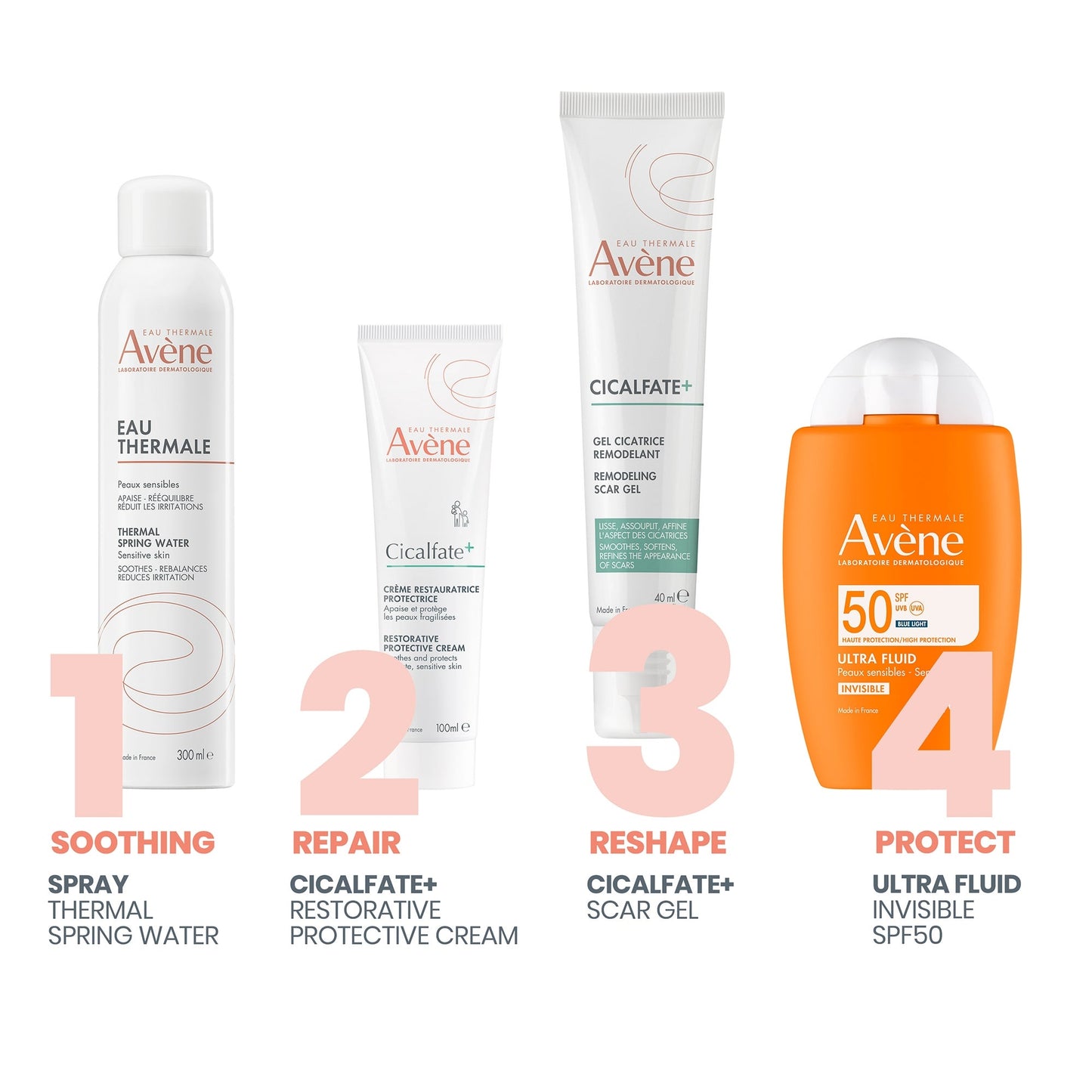 Avène Cicalfate+ Remodelling Scar Gel - Image 6