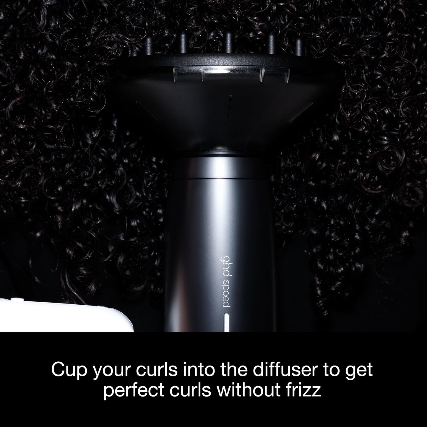 ghd Speed Professional Curl Diffuser Attachment - Image 6