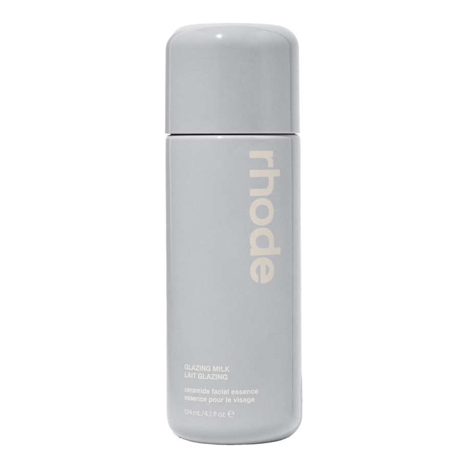 rhode Glazing Milk Ceramide Facial Essence - Image 7