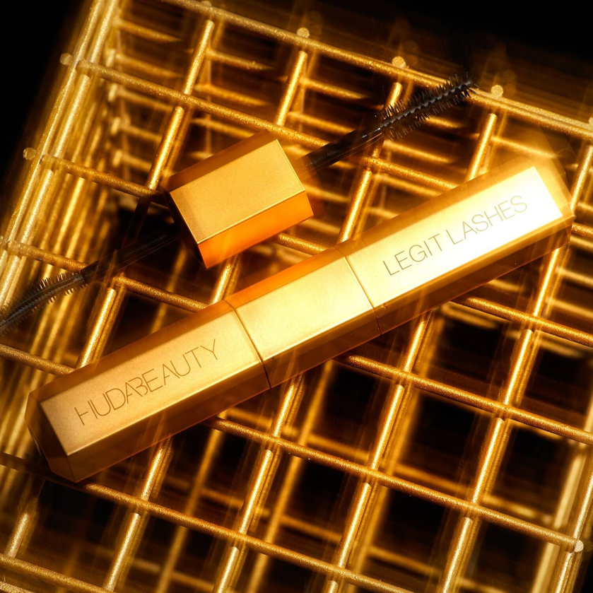 Huda Beauty Empowered Legit Lashes 2 Mascaras In 1 - Image 5