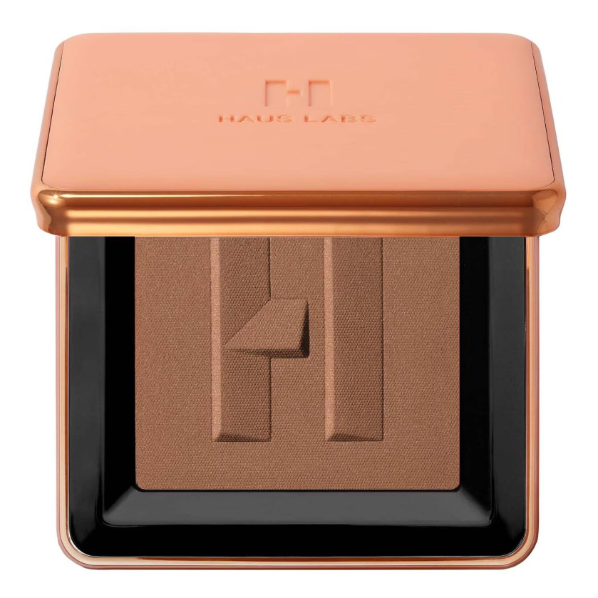 HAUS LABS Power Sculpt Velvet Bronzer with Fermented Arnica - Image 12
