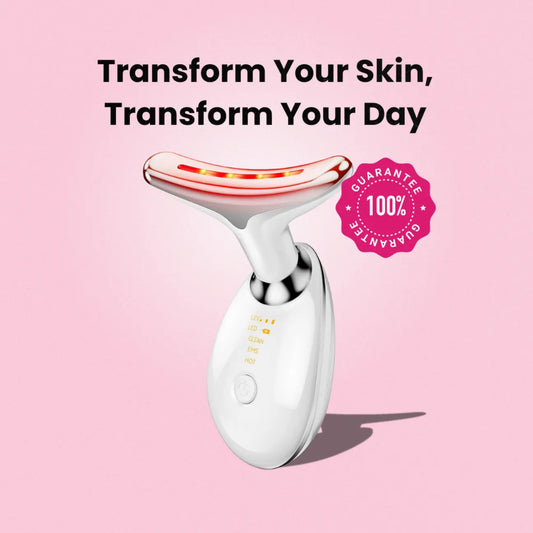 Lumin Beauty Rubo™ - The Glow Up Starts Here