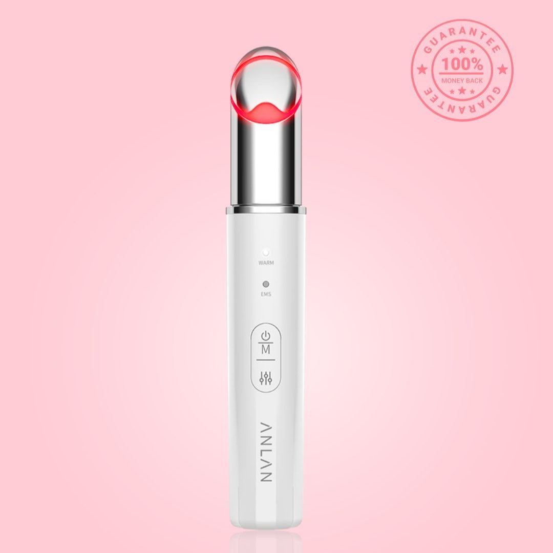 Lumin Beauty Froser™ Radiant Essence Deep Clean Device - Application