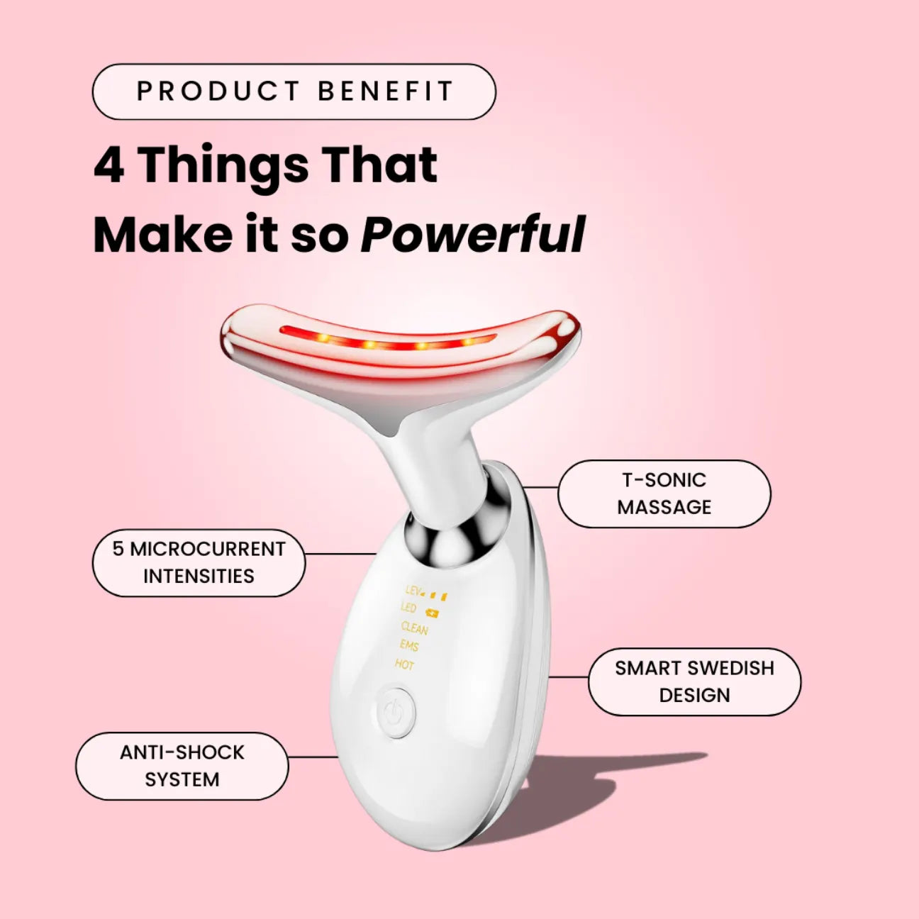 Lumin Beauty Rubo™ - The Glow Up Starts Here - Application