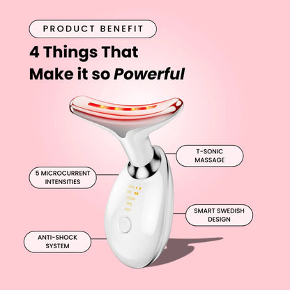 Lumin Beauty Rubo™ - The Glow Up Starts Here - Application