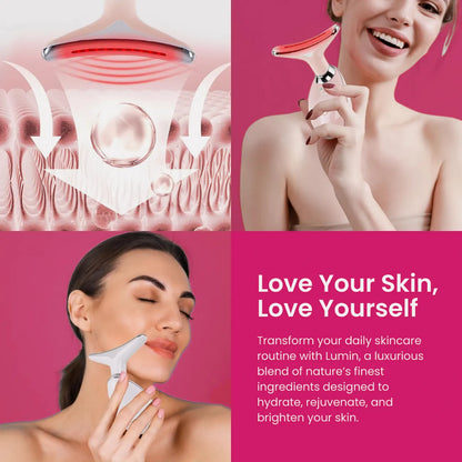 Lumin Beauty Rubo™ - The Glow Up Starts Here - Image 5