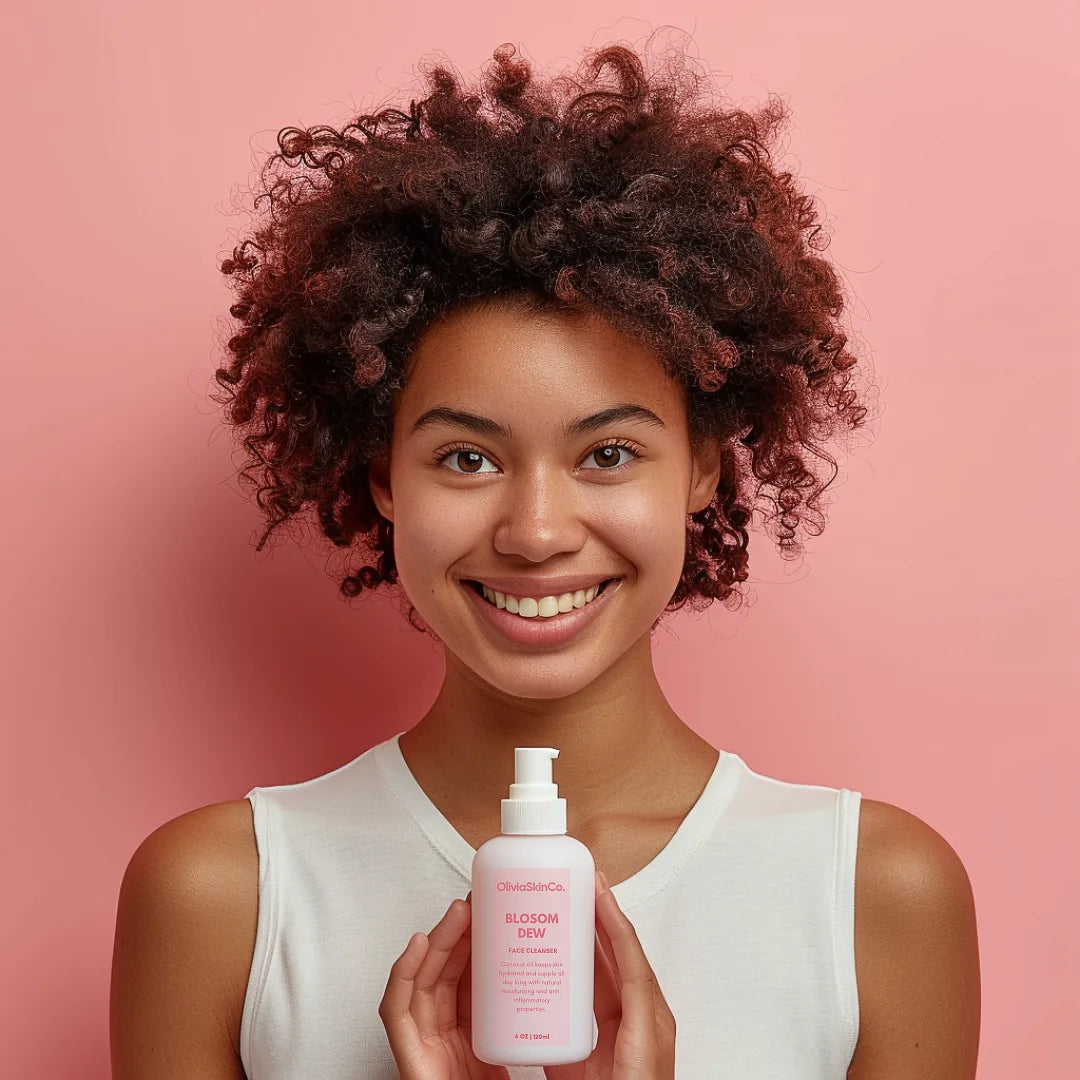 Lumin Beauty Deo™ Restorative Hydration Formula - Application