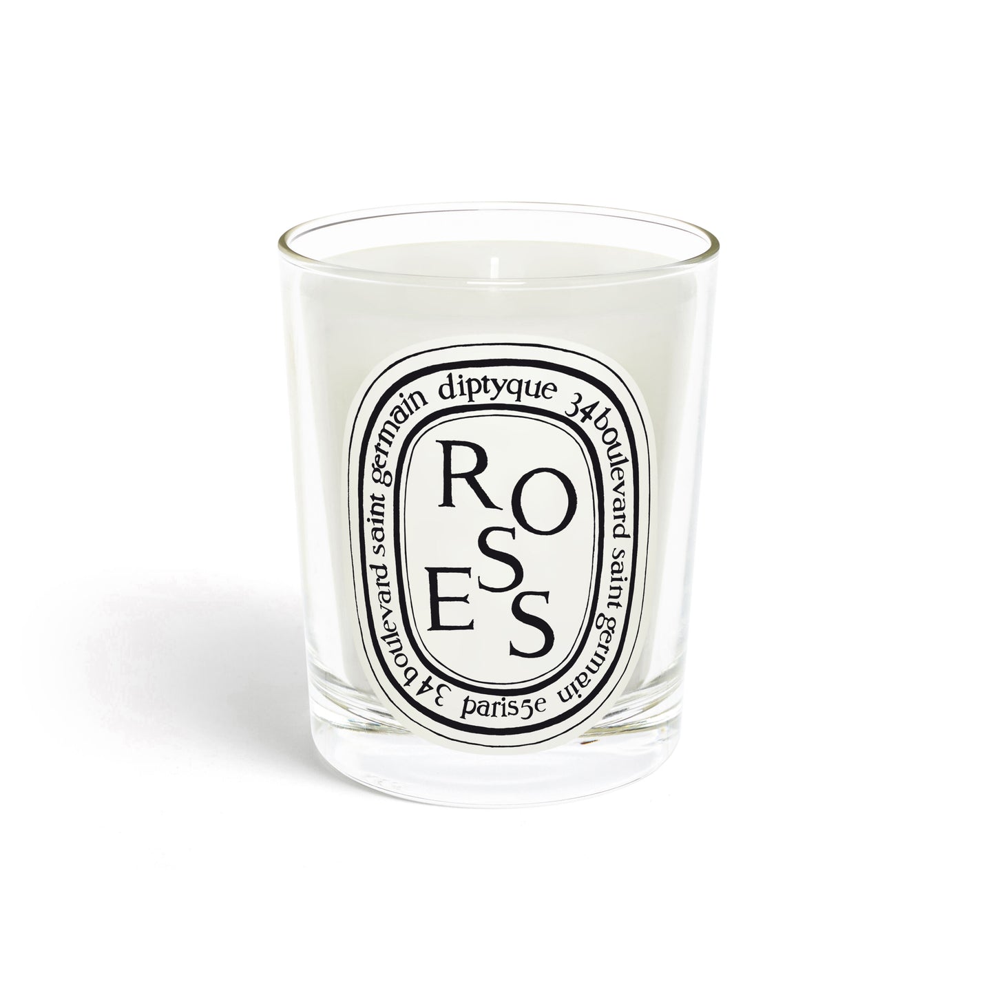 Diptyque Roses Scented Candle - Product Details