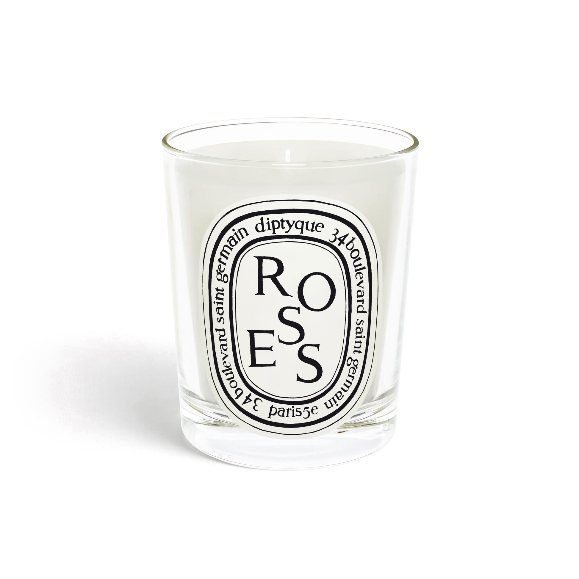 Diptyque Roses Scented Candle - Product Details