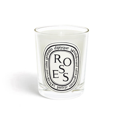 Diptyque Roses Scented Candle - Product Details