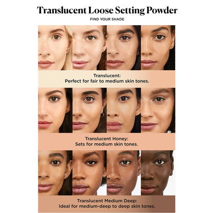 Laura Mercier Translucent Loose Setting Powder - Image 5