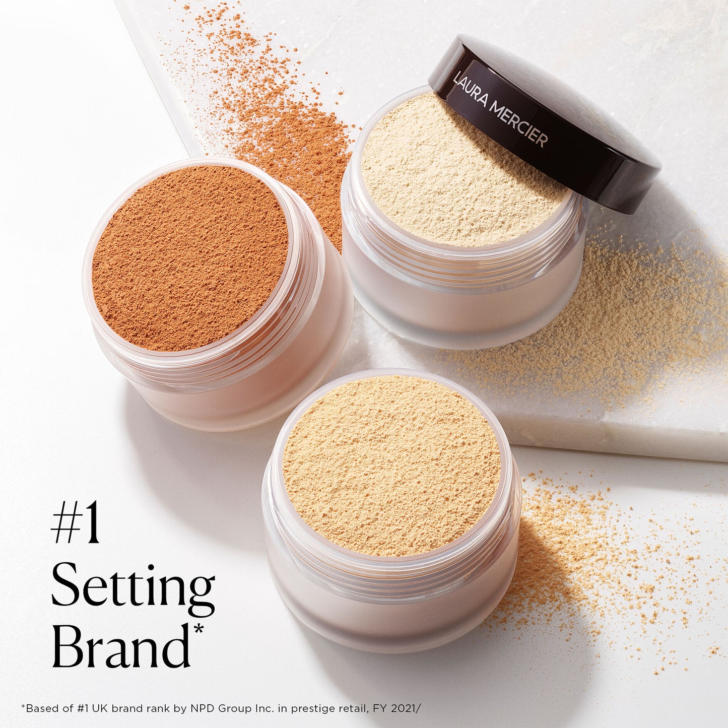 Laura Mercier Translucent Loose Setting Powder - Image 6