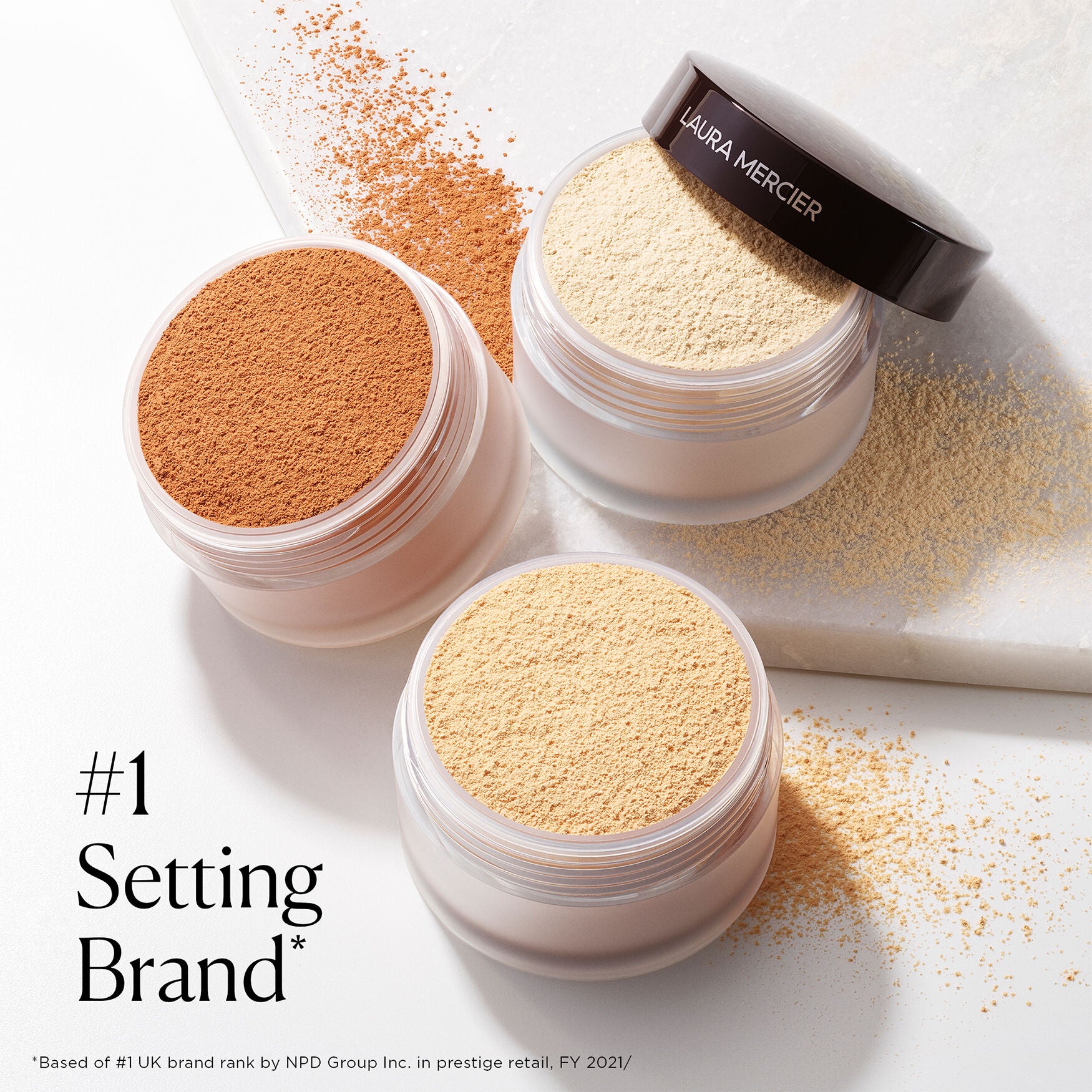 Laura Mercier Translucent Loose Setting Powder - Image 6